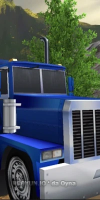 online Petrol Tankeri Kamyonu Sürüş Simülasyonu oyna