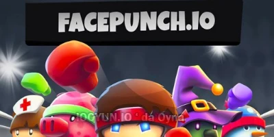 online Face Punch.io Dövüş Arenası oyna