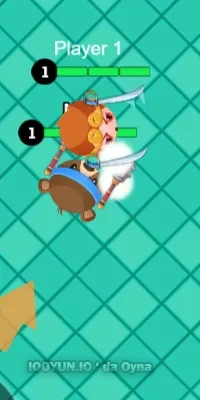 online Face Punch.io Dövüş Arenası oyna