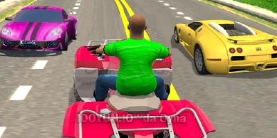 online ATV Highway Racing oyna