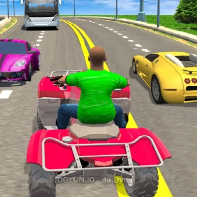  ATV Highway Racing 
