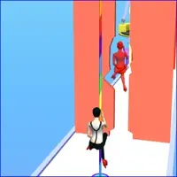 Dancing Race Match oynanış büyük