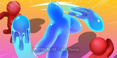 online Blob Hero: Sonsuz Düşman Dalgalı Macera oyna