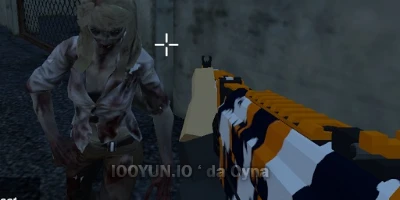 online Dead Survival: Zombie Shooter oyna