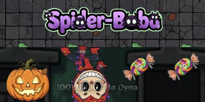 online Spider Bubu oyna