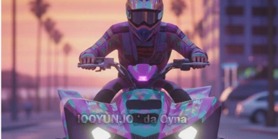 online Quad Bike Racing Game oyna