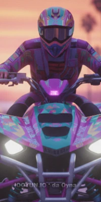 online Quad Bike Racing Game oyna