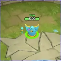Mobile Legends Slime 3v3 oynanış büyük