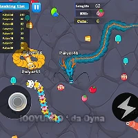 online Yılan Düellosu: Çevrimiçi Çok Oyunculu oyna