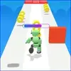 Robo Running 3D oynanış küçük