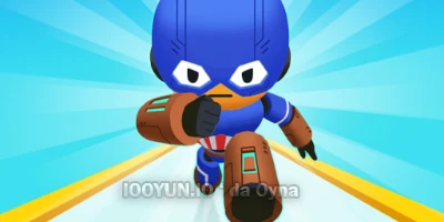  Robo Running 3D 