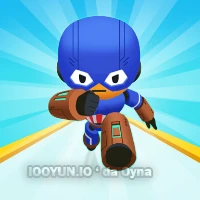 online Robo Running 3D oyna