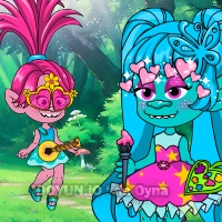 online Chibi Troll Fashion Maker oyna