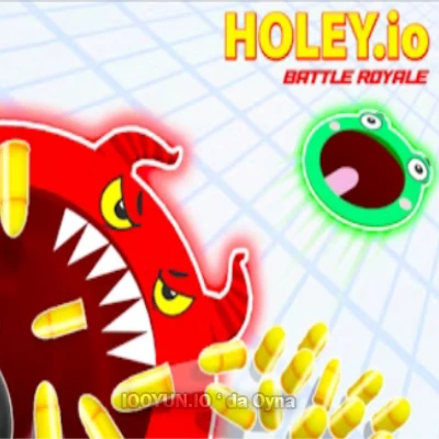  holey battle royale 