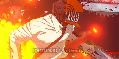 online Chainsaw Man Anime oyna