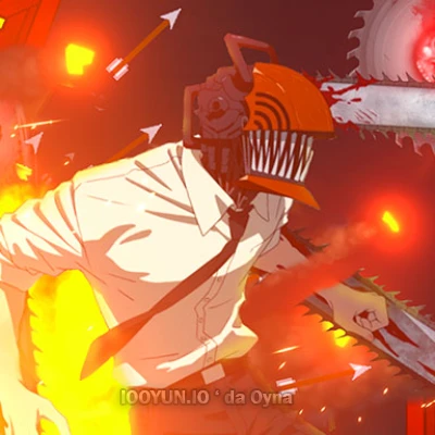  Chainsaw Man Anime 