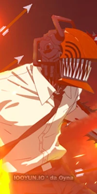 online Chainsaw Man Anime oyna
