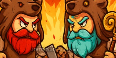 online Viking War oyna