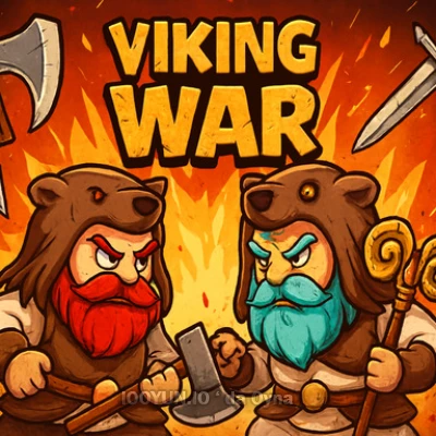  Viking War 