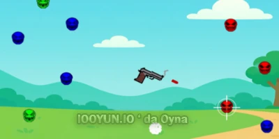 online RGB Shooter oyna