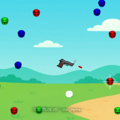  RGB Shooter 