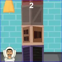 Skibidi Laser Kill oynanış büyük