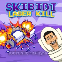 online Skibidi Laser Kill oyna