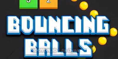 online Bouncing Balls oyna