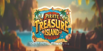 online Pirate Treasure Island oyna