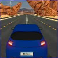 Real Car Highway Racing Game oynanış büyük