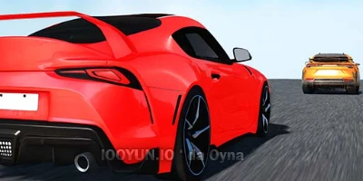  Real Car Highway Racing Game 