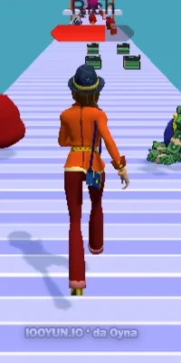 online Run Rich Path 3D oyna