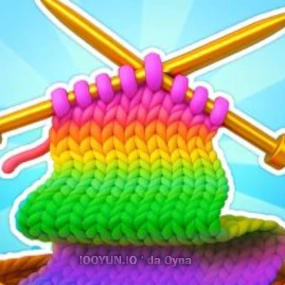  Color Yarn Sort 