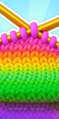 online Color Yarn Sort oyna
