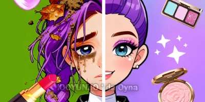 online Magic Beauty Makeup oyna