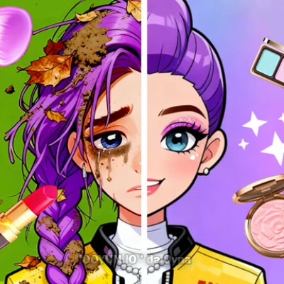  Magic Beauty Makeup 
