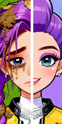 online Magic Beauty Makeup oyna