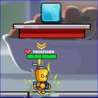 Bottle Avenger Royale oynanış büyük