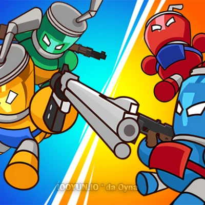 online Bottle Avenger Royale oyna