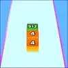 Jelly Run 2048 oynanış küçük