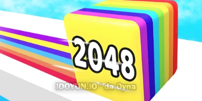 online Jelly Run 2048 oyna