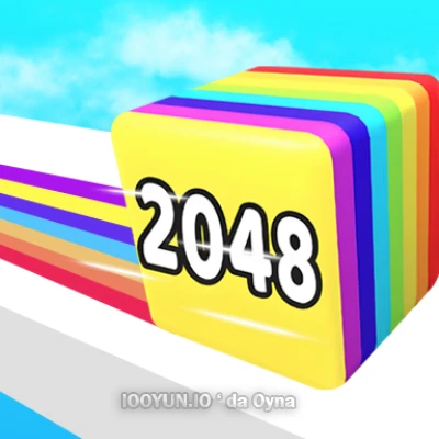 online Jelly Run 2048 oyna
