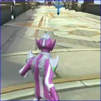 Ultrahero Vs Monsters Royale Battle oynanış büyük