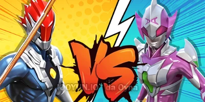 online Ultrahero Vs Monsters Royale Battle oyna