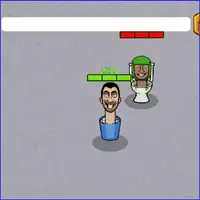 Skibidi Toilet  Evolution Mod oynanış büyük