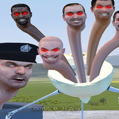  Skibidi Toilet  Evolution Mod 