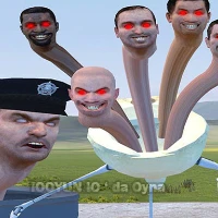 online Skibidi Toilet  Evolution Mod oyna
