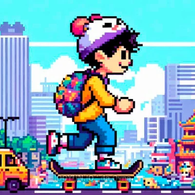 online Skate Boy oyna