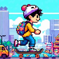  Skate Boy 