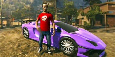 online Crime Theft Gangster Paradise oyna